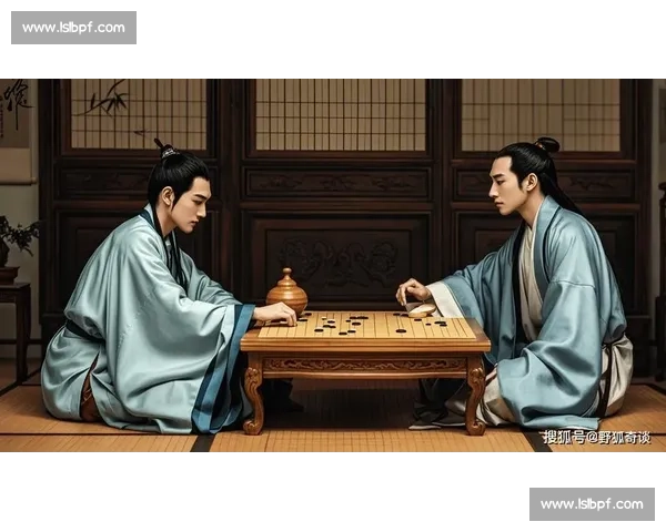巅峰对决围棋大师精彩对弈全程解析策略博弈震撼呈现